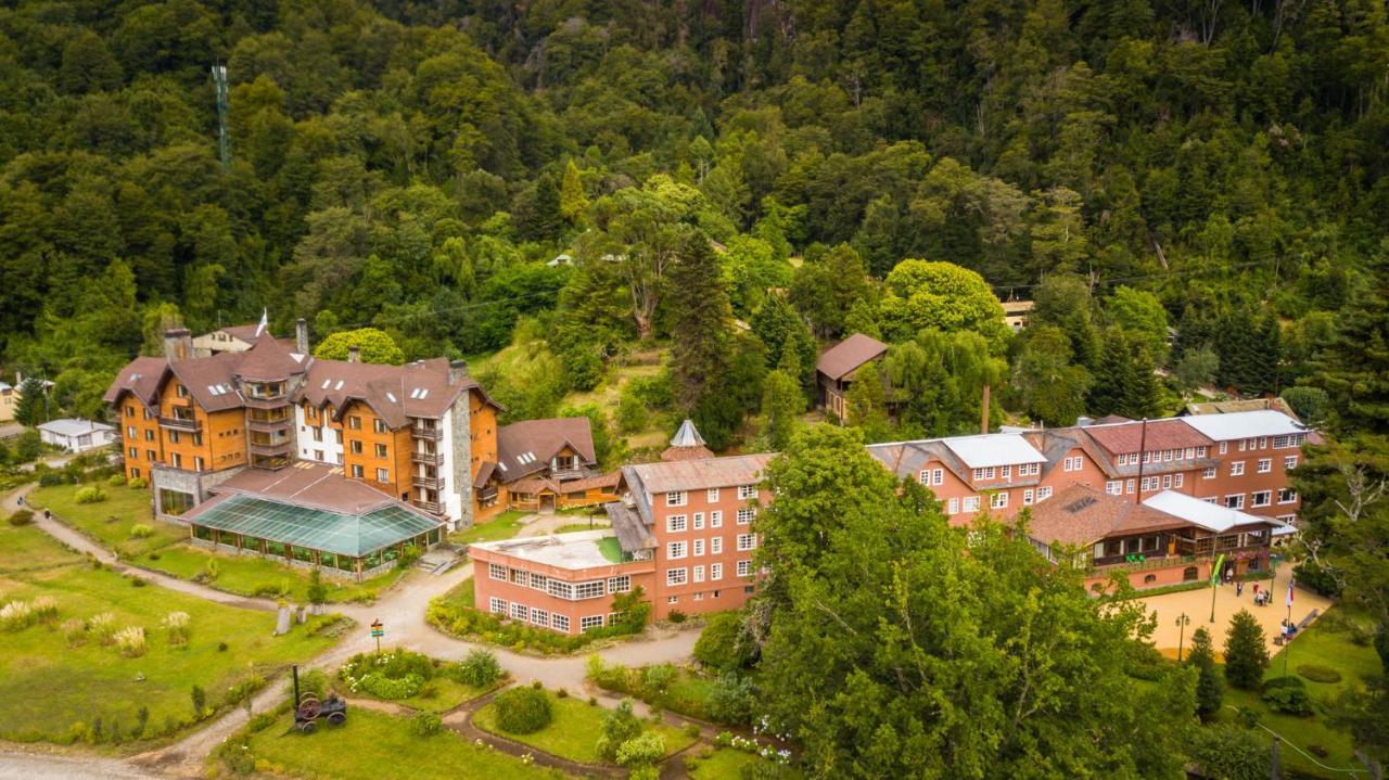 Hotel Natura Peulla Eksteriør billede