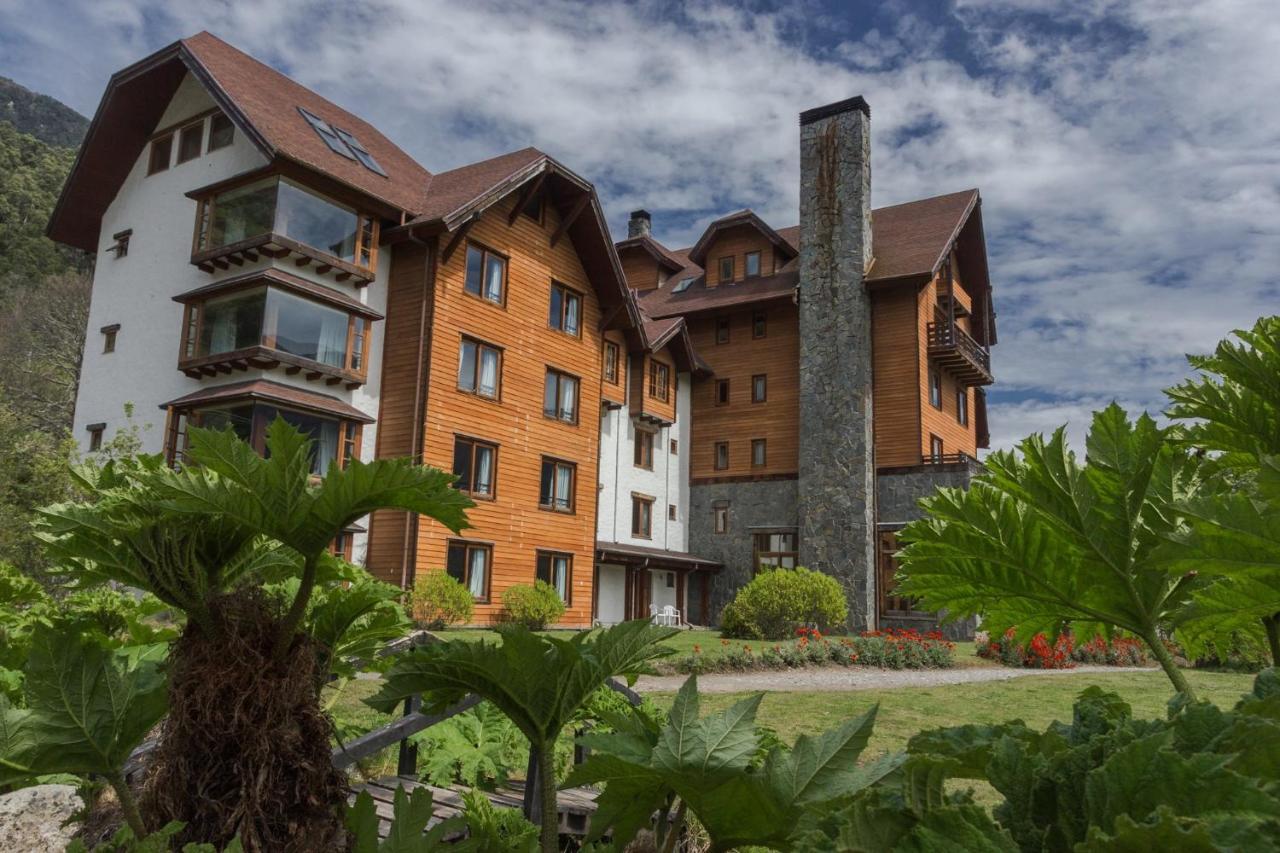 Hotel Natura Peulla Eksteriør billede