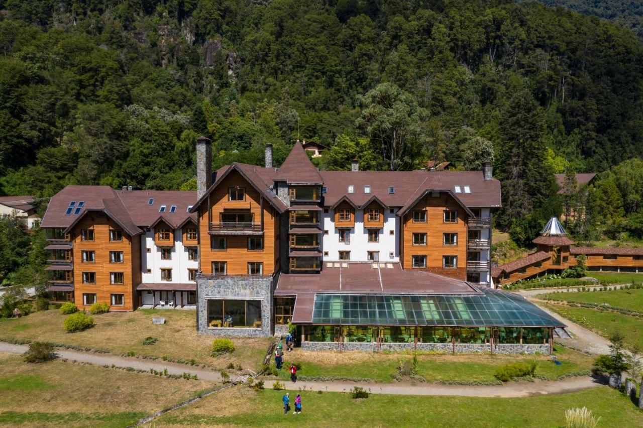 Hotel Natura Peulla Eksteriør billede