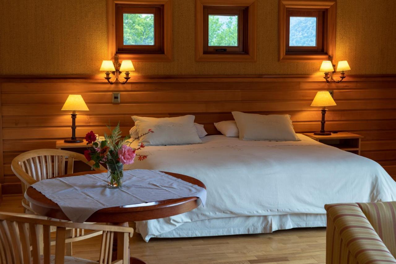 Hotel Natura Peulla Eksteriør billede