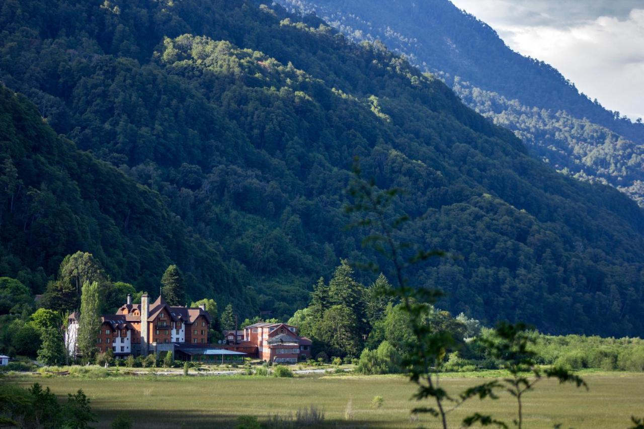 Hotel Natura Peulla Eksteriør billede