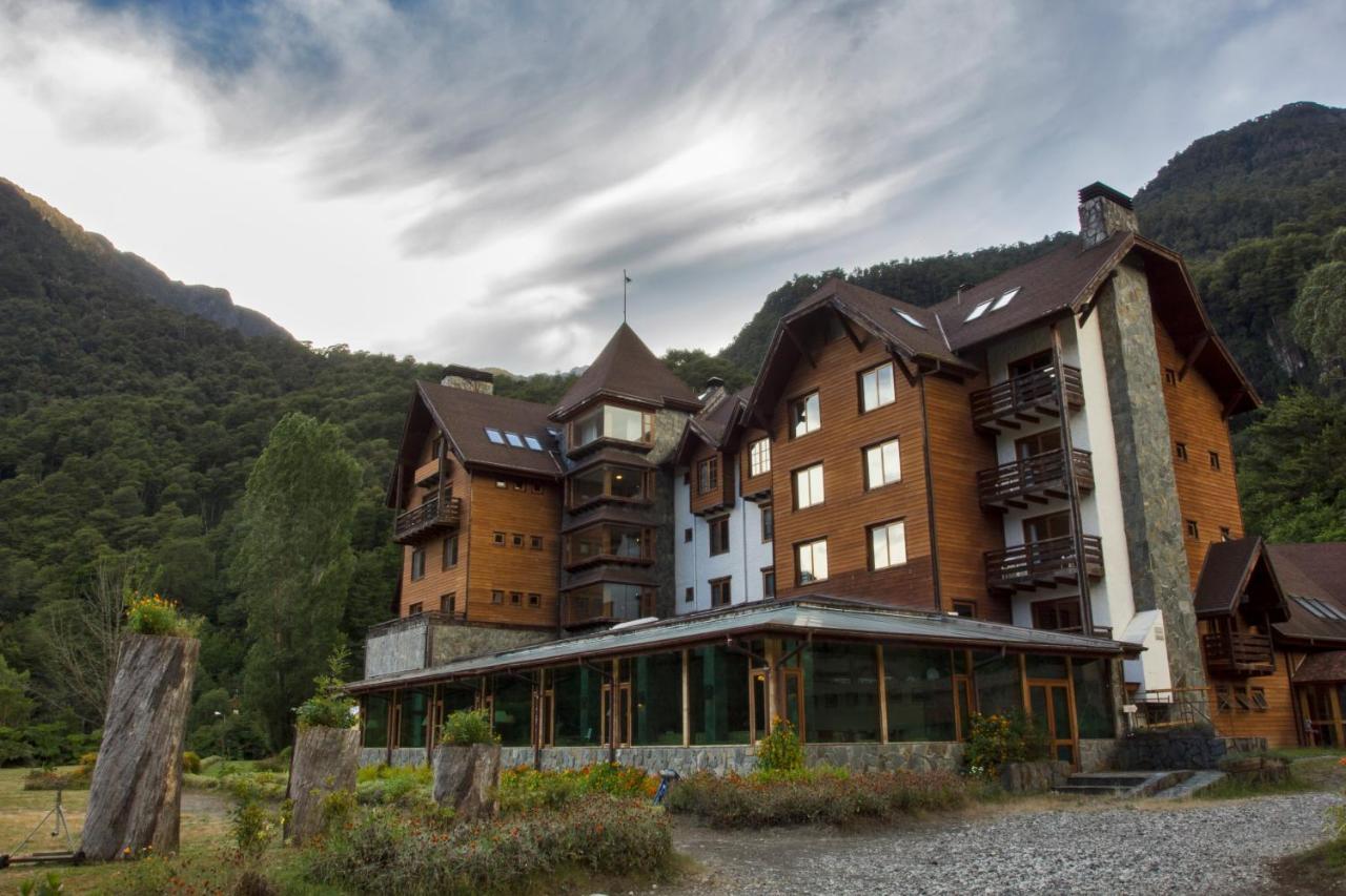 Hotel Natura Peulla Eksteriør billede