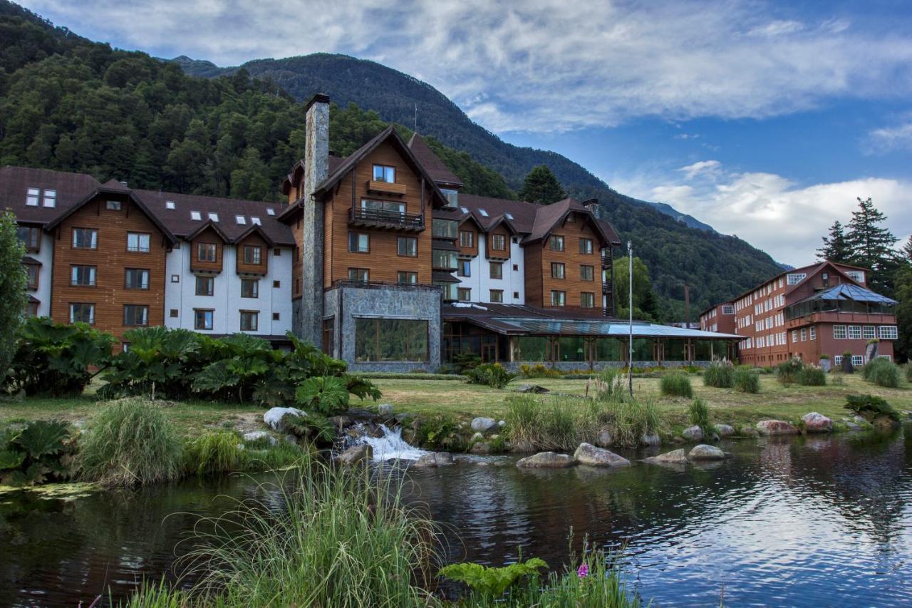Hotel Natura Peulla Eksteriør billede