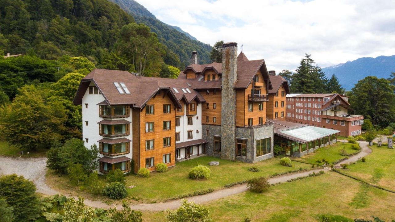 Hotel Natura Peulla Eksteriør billede