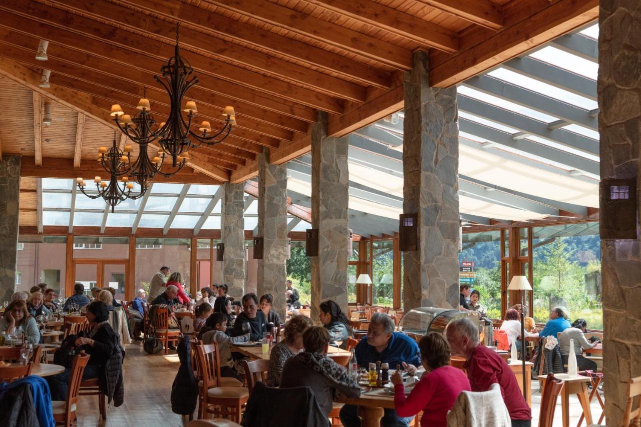 Hotel Natura Peulla Eksteriør billede
