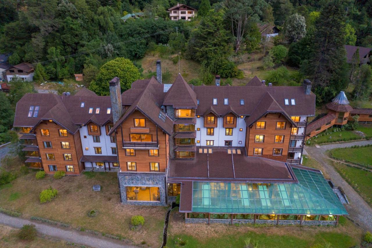 Hotel Natura Peulla Eksteriør billede