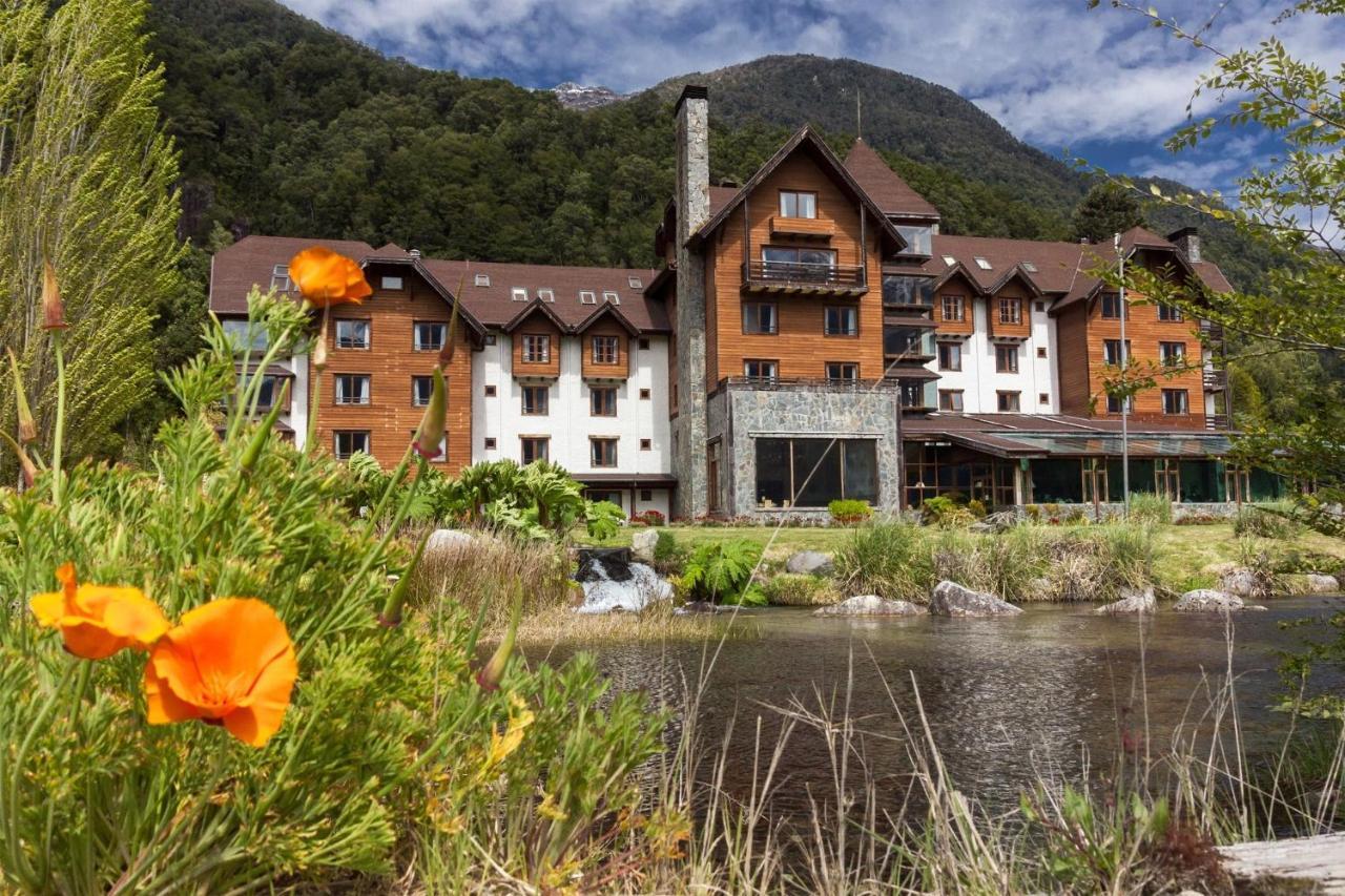 Hotel Natura Peulla Eksteriør billede