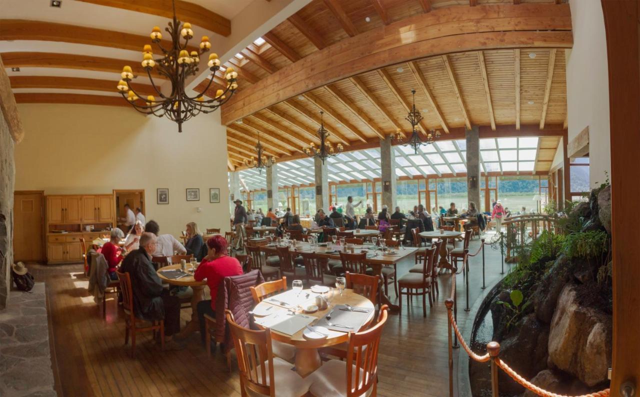 Hotel Natura Peulla Eksteriør billede