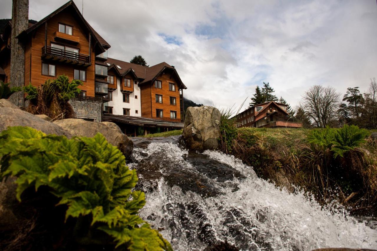 Hotel Natura Peulla Eksteriør billede