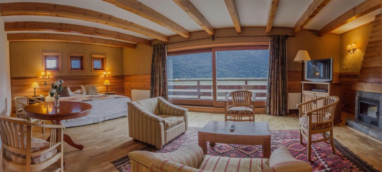 Hotel Natura Peulla Eksteriør billede