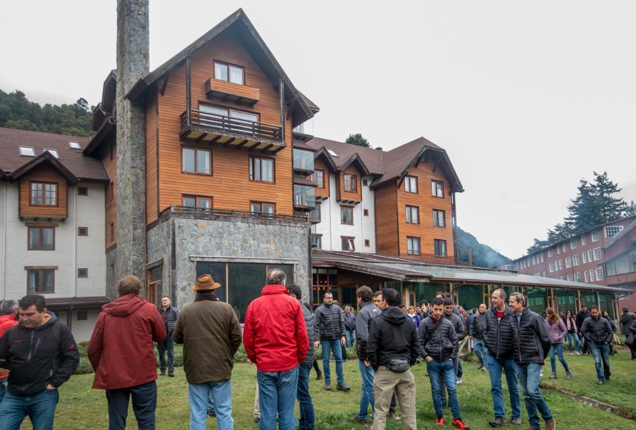 Hotel Natura Peulla Eksteriør billede