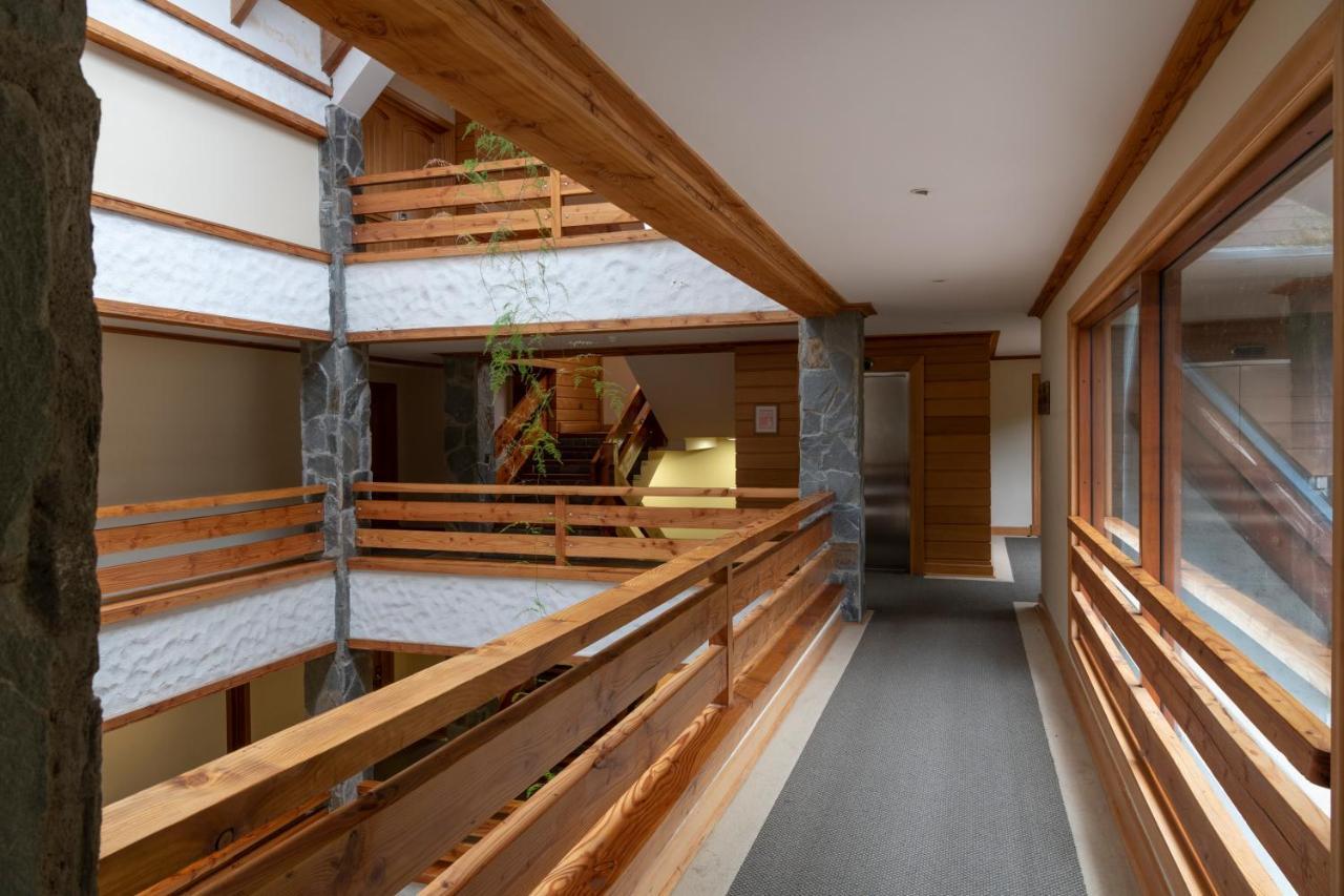 Hotel Natura Peulla Eksteriør billede
