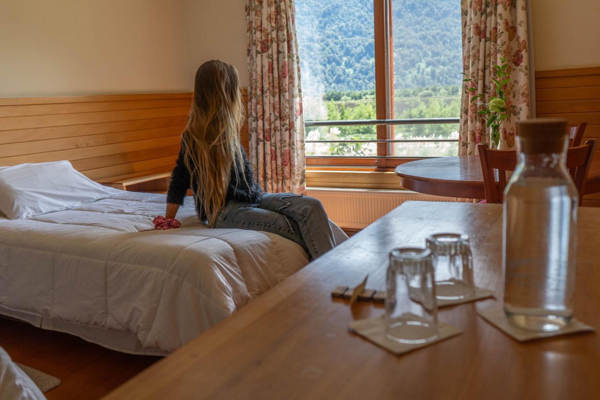 Hotel Natura Peulla Eksteriør billede