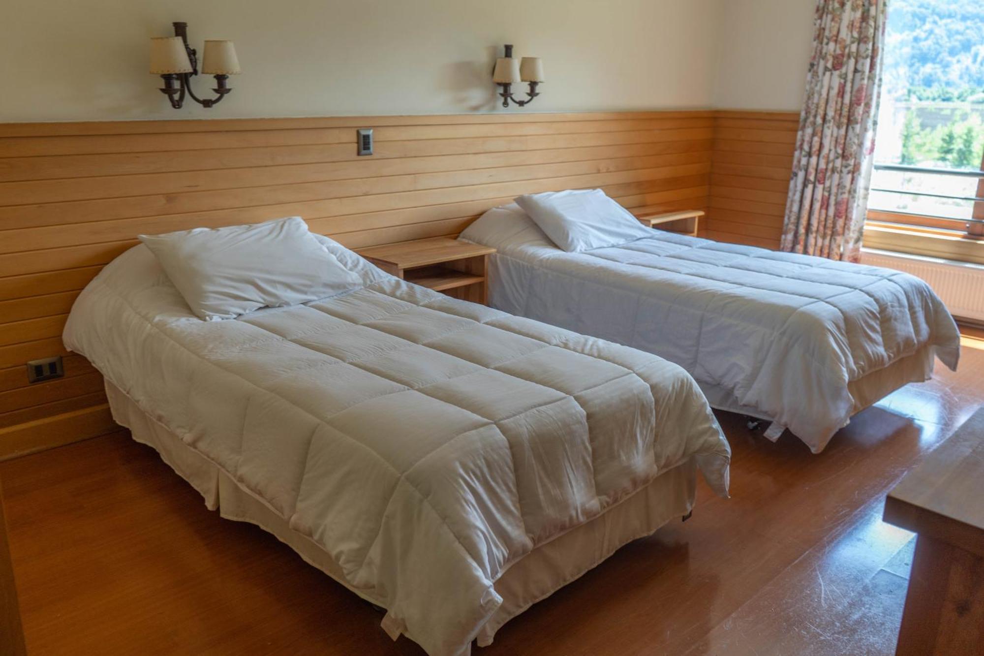 Hotel Natura Peulla Eksteriør billede