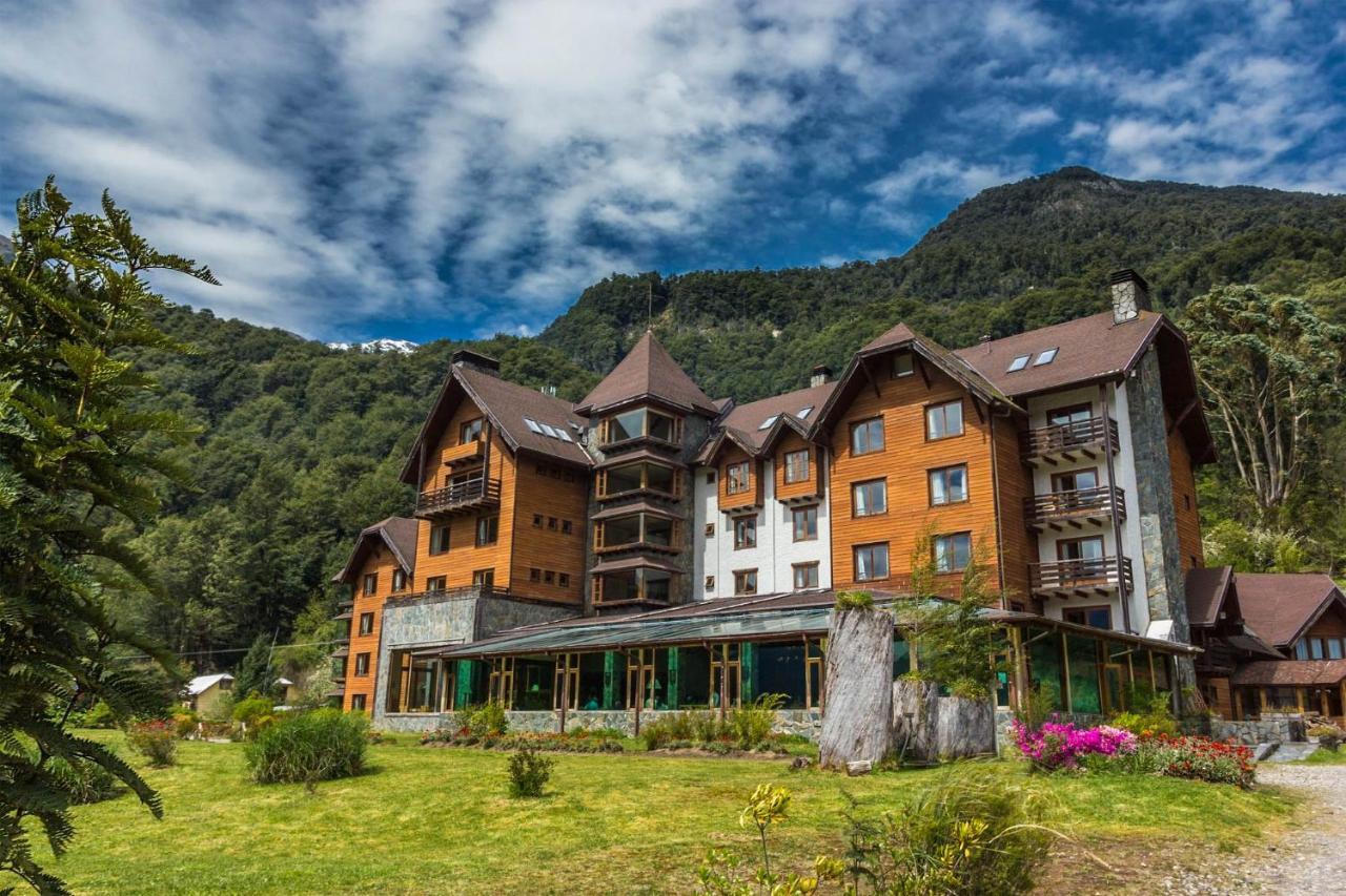 Hotel Natura Peulla Eksteriør billede