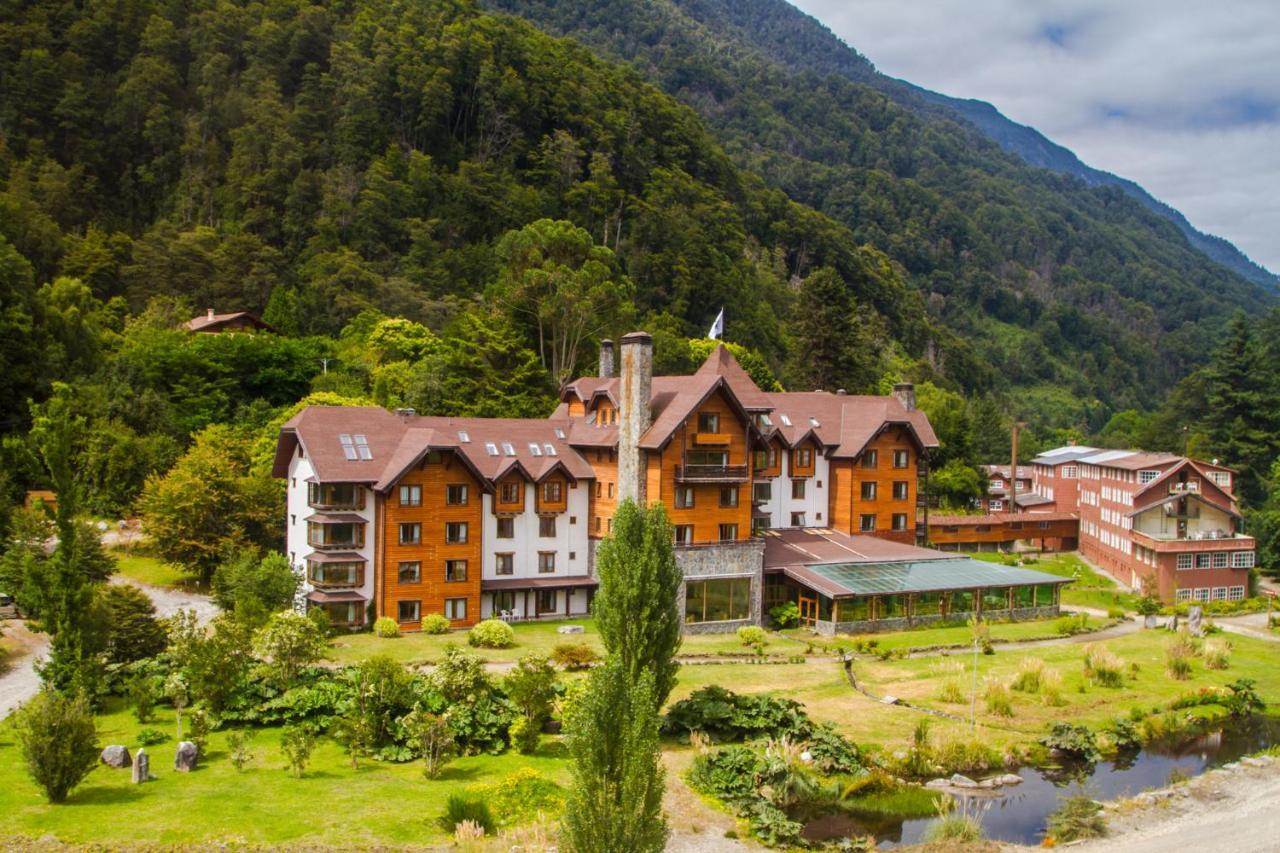 Hotel Natura Peulla Eksteriør billede