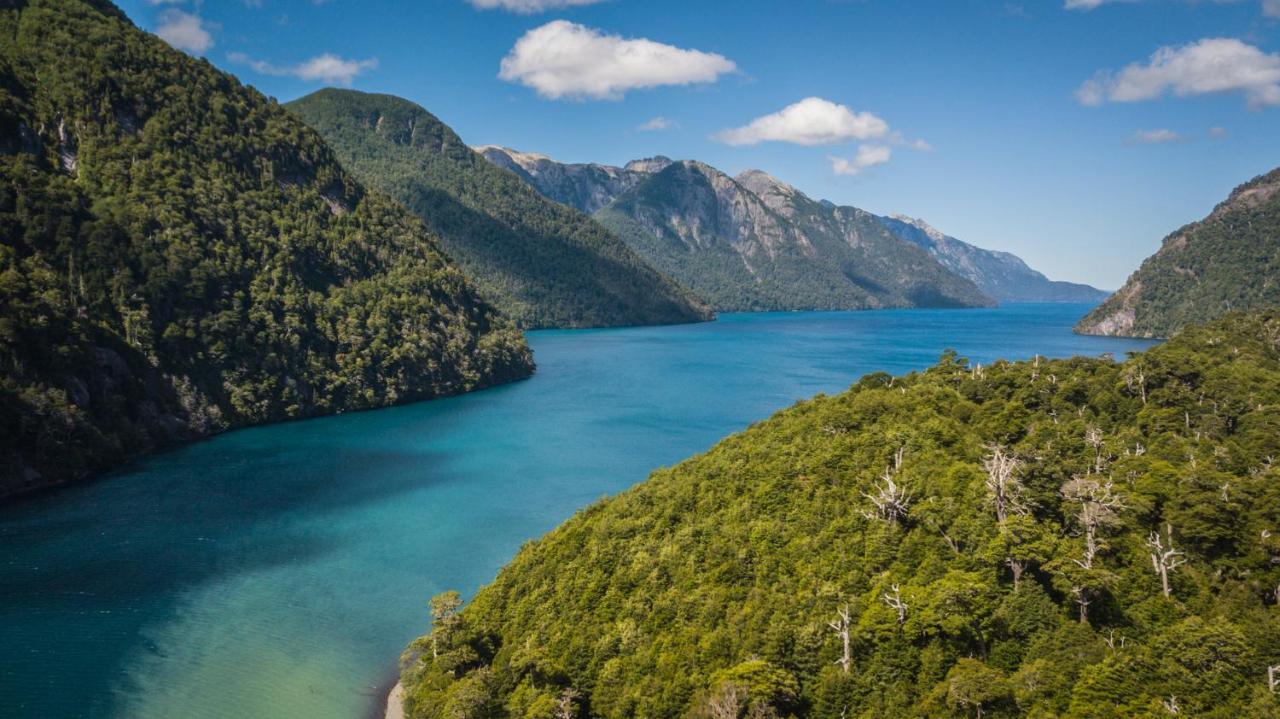 Hotel Natura Peulla Eksteriør billede